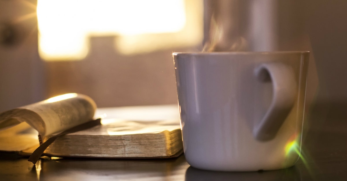 STARTING THE DAY OUT&nbsp;RIGHT