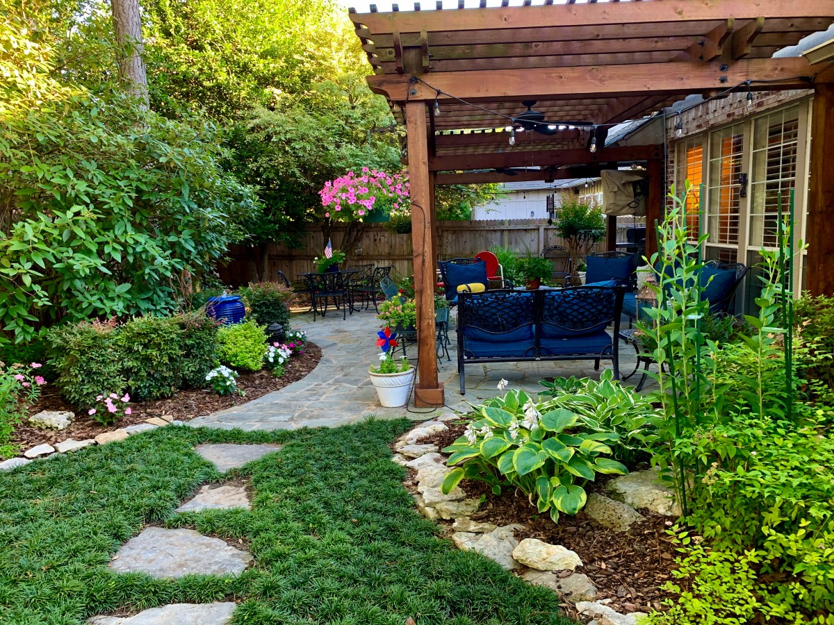 THOUGHTS FROM MY&nbsp;GARDEN